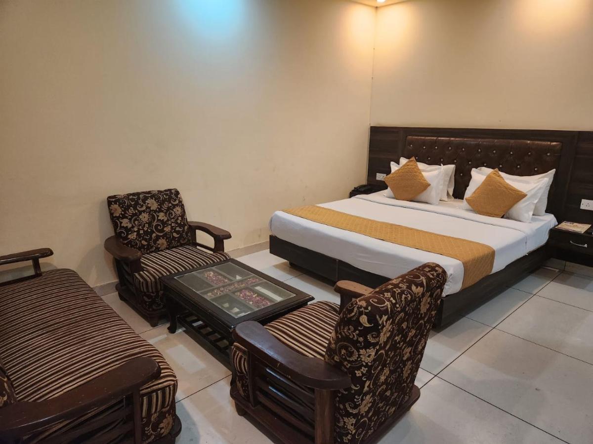 Hotel City Lite Delhi New Delhi Luaran gambar