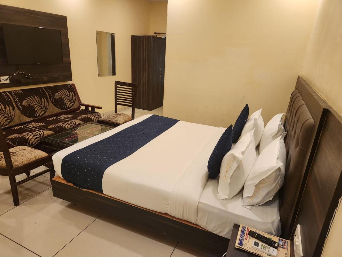 Hotel City Lite Delhi New Delhi Luaran gambar