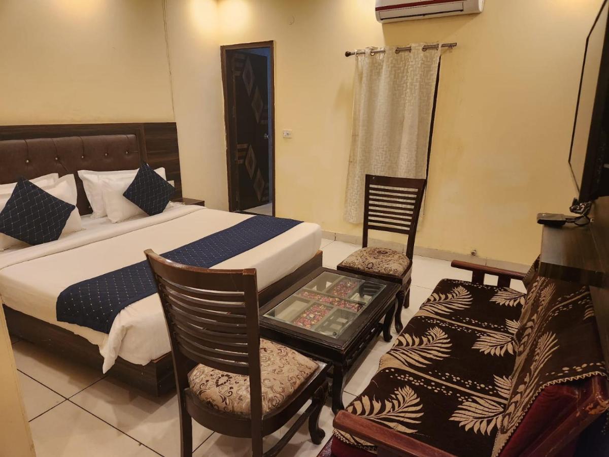 Hotel City Lite Delhi New Delhi Luaran gambar