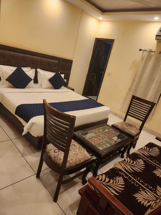Hotel City Lite Delhi New Delhi Luaran gambar