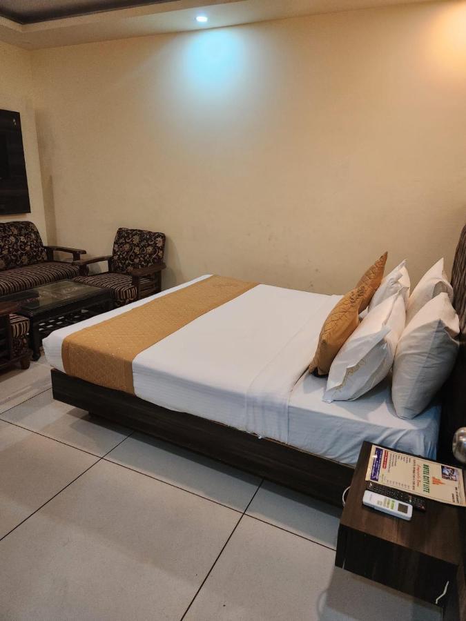 Hotel City Lite Delhi New Delhi Luaran gambar