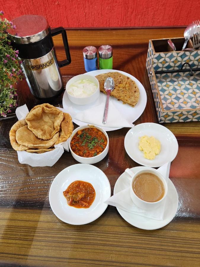 Hotel City Lite Delhi New Delhi Luaran gambar