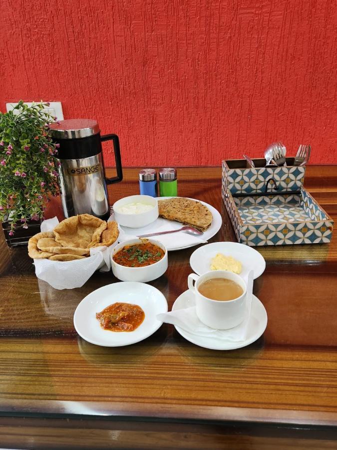 Hotel City Lite Delhi New Delhi Luaran gambar