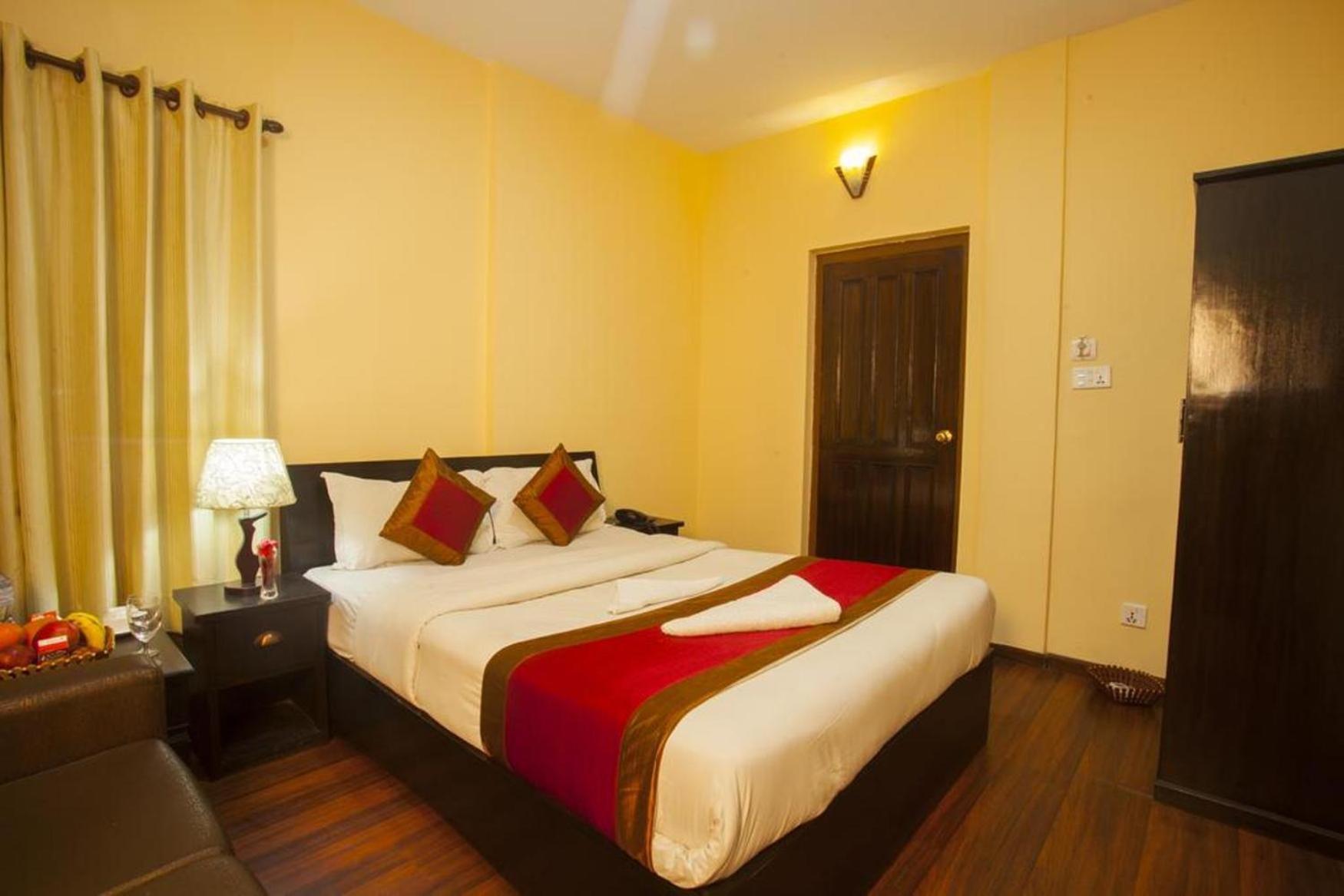 Hotel City Lite Delhi New Delhi Luaran gambar
